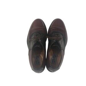 Bostonian Classics Dress Shoes Men’s Brown And Black Size 8